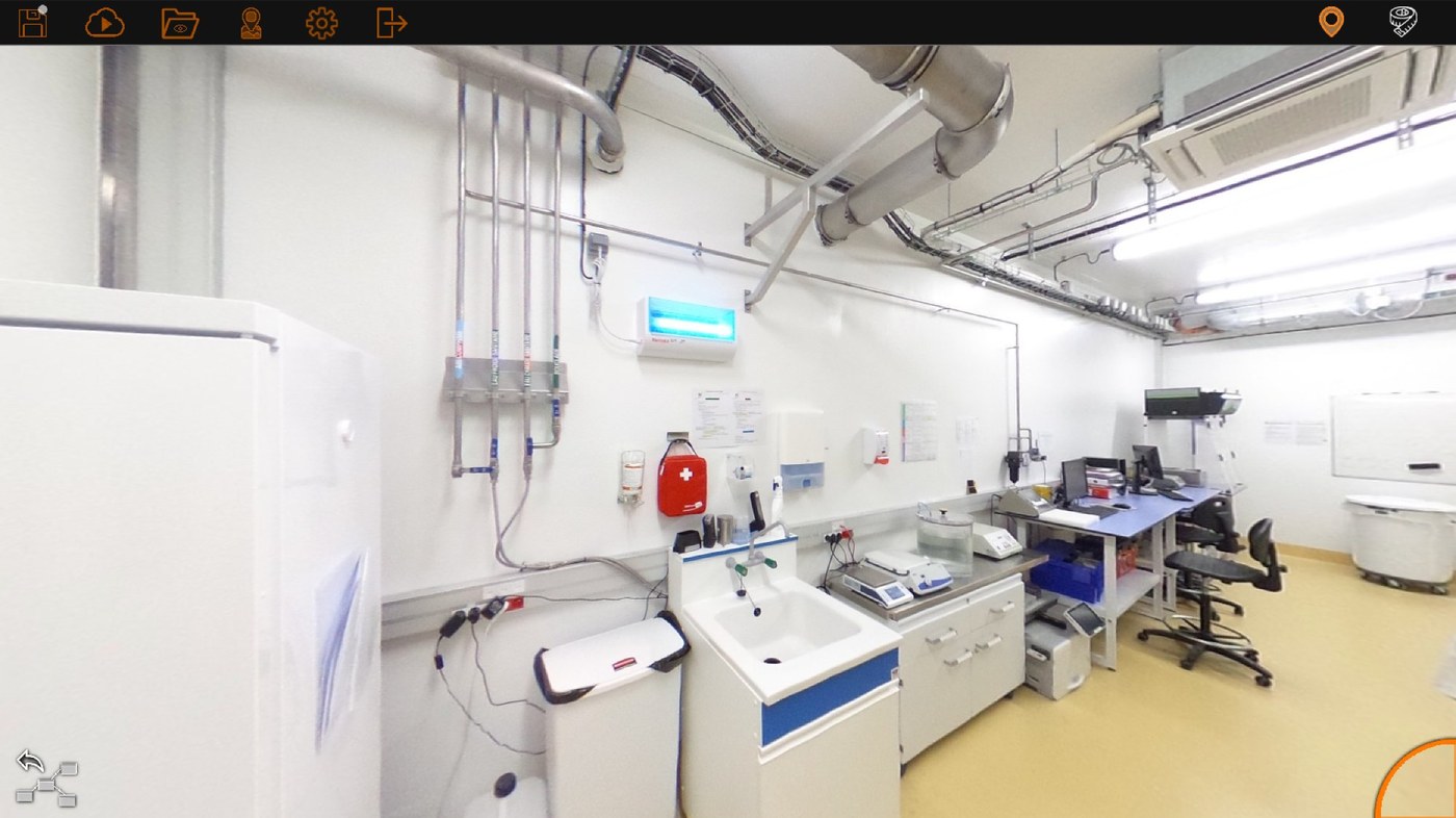 Laboratoire 360°