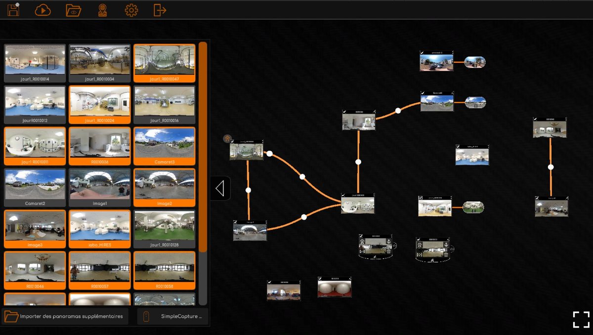 Scénarios pédagogiques