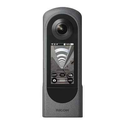 Ricoh Theta X