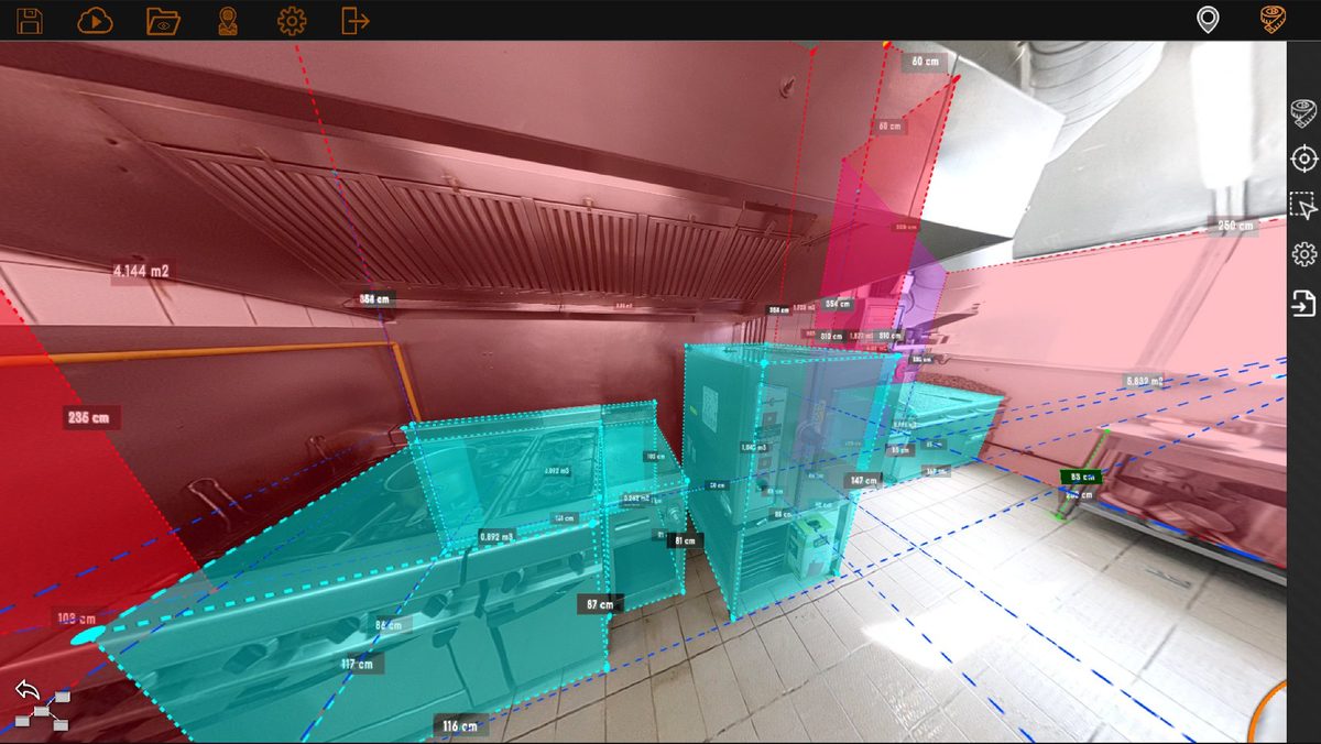 Export et partage PanoBuilder